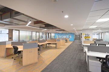 Team Area in  Co-working Space at Sector 90 – for Rent