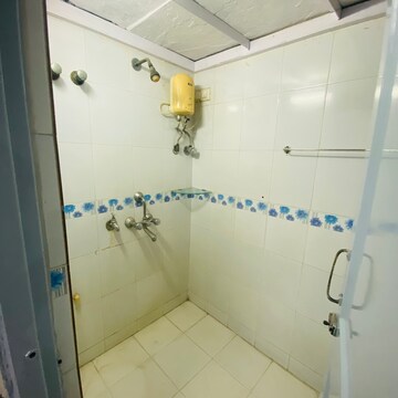Bathroom in 2 BHK Apartment at Press Enclave Aarambh CHS Ltd, Sion – for Sale