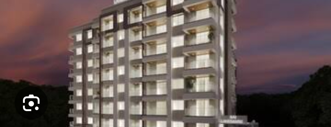 3 BHK + Study Room Apartment For Sale in Sai Landmark
