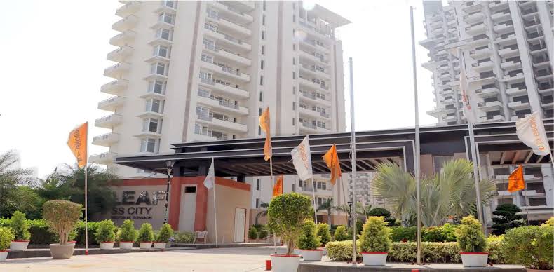 2 BHK Apartment For Sale in SS The Leaf