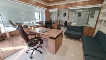 Commercial Office Space 740 Sq.Ft. For Rent in Vaishnodevi Circle Ahmedabad  8300066