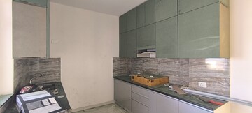 Kitchen in 3 BHK Apartment at Shapoorji Pallonji Joyville Gurgaon, Sector 102 – for Rent