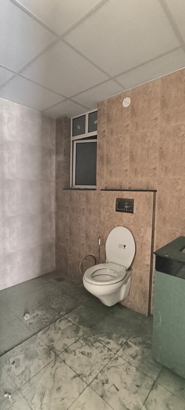 Bathroom in 3 BHK Apartment at Shapoorji Pallonji Joyville Gurgaon, Sector 102 – for Rent