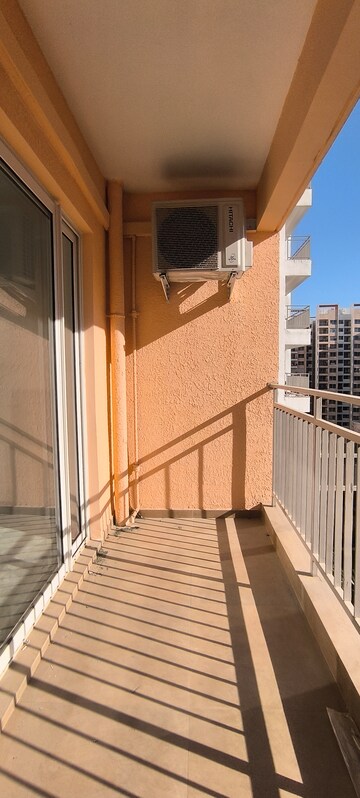 Staircase in 3 BHK Apartment at Shapoorji Pallonji Joyville Gurgaon, Sector 102 – for Rent