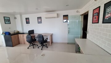 Team Area in  Office Space at Vaishnodevi Circle – for Rent