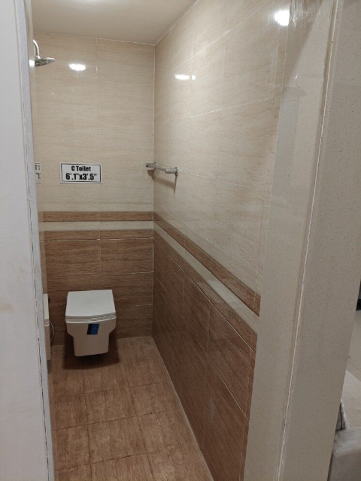 Bathroom, kings-pride 1 Bedroom 387 Sq.Ft. Apartment In Chembur Mumbai 8300106