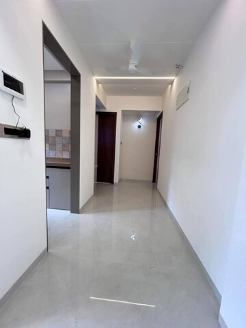 Building Lobby in 1 BHK Apartment at Ulwe Sector 17 – for Sale
