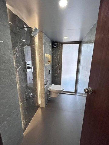 Bathroom in 1 BHK Apartment at Ulwe Sector 17 – for Sale