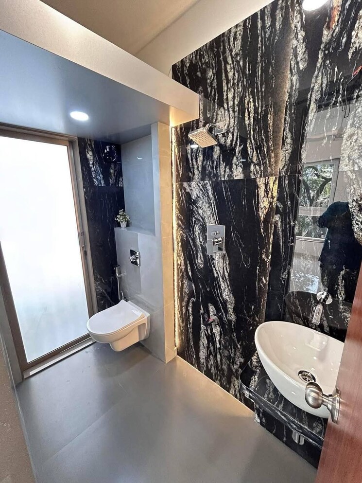 Attached Bathroom, ulwe sector 17 1 Bedroom 750 Sq.Ft. Apartment In Ulwe Sector 17 Navi Mumbai 8300111