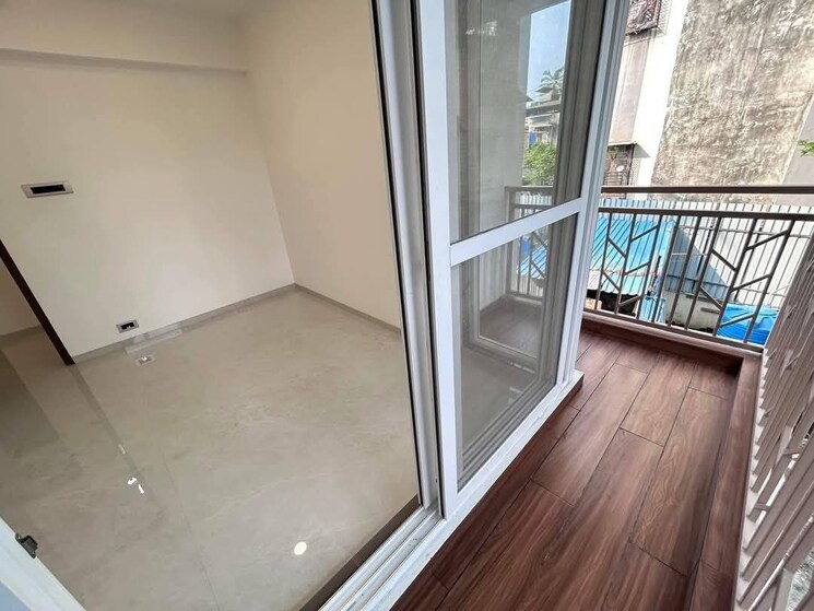 Balcony, ulwe sector 17 1 Bedroom 750 Sq.Ft. Apartment In Ulwe Sector 17 Navi Mumbai 8300111
