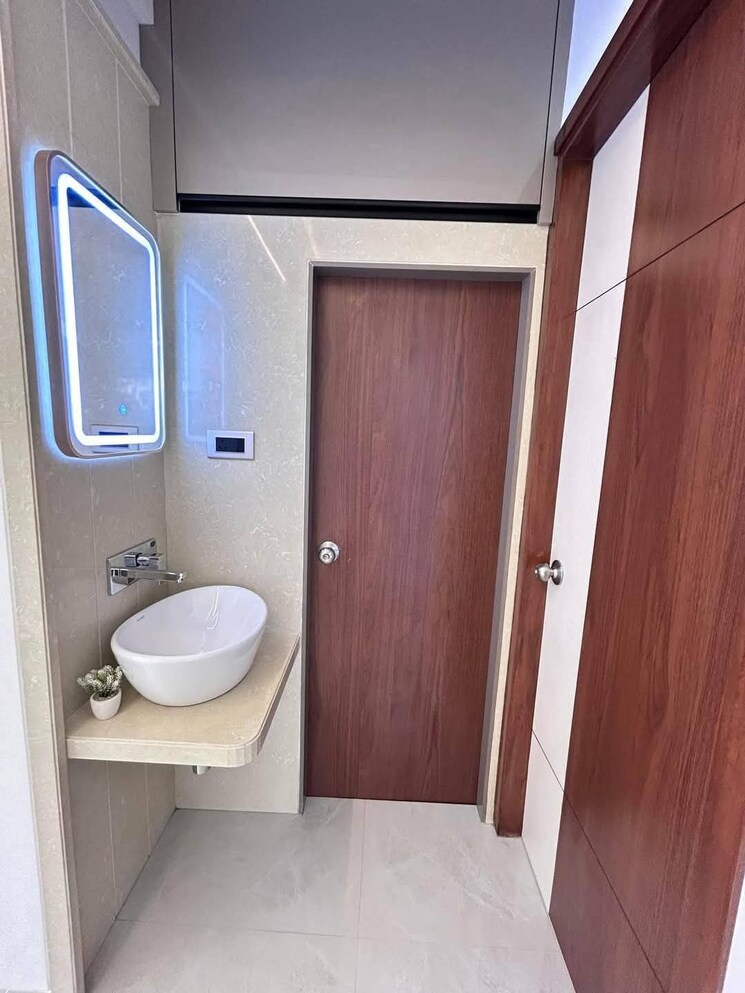 Bathroom, ulwe sector 17 1 Bedroom 750 Sq.Ft. Apartment In Ulwe Sector 17 Navi Mumbai 8300111