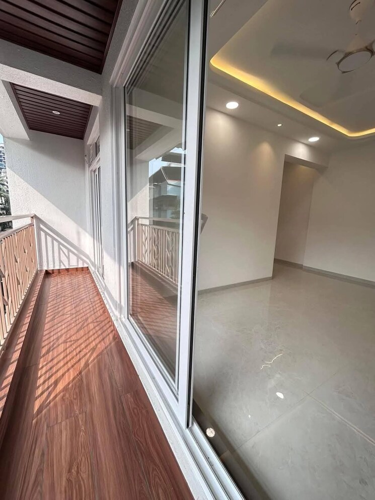 Balcony, ulwe sector 17 1 Bedroom 750 Sq.Ft. Apartment In Ulwe Sector 17 Navi Mumbai 8300111