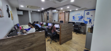 Gym in  Office Space at Vastrapur – for Rent