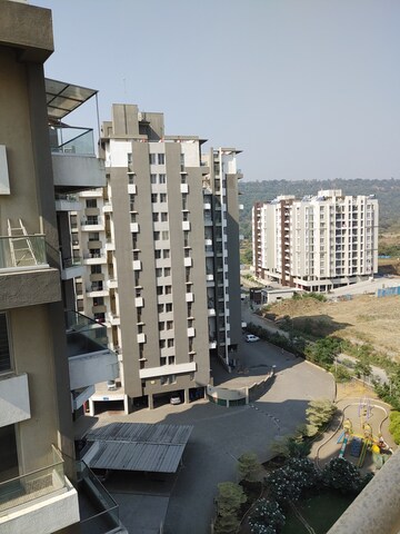 2 BHK Apartment – Exterior View View at Bavdhan - for Sale