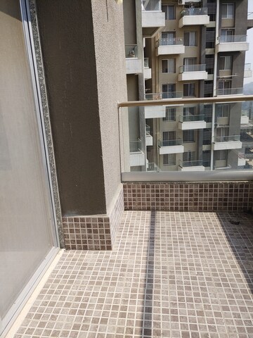 Balcony in 2 BHK Apartment at Bavdhan – for Sale