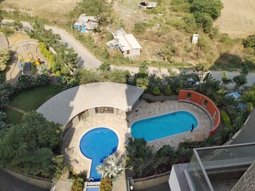 Team Area in 2 BHK Apartment at Bavdhan – for Sale