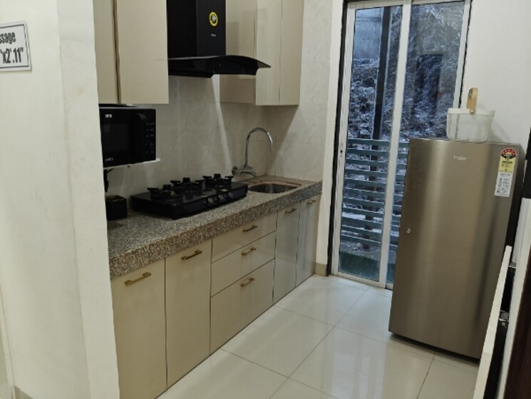 Kitchen, kings-pride 1 Bedroom 387 Sq.Ft. Apartment In Chembur Mumbai 8300106