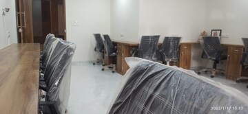 Floor Plan in  Office Space at Vaishnodevi Circle – for Rent