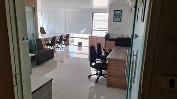 Team Area in  Office Space at Vaishnodevi Circle – for Rent