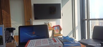 Furnished Amenities in  Office Space at Vaishnodevi Circle – for Rent