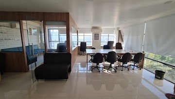Team Area in  Office Space at Vaishnodevi Circle – for Rent