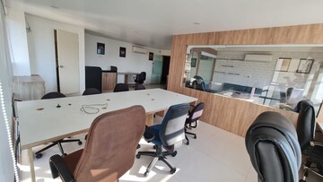 Team Area in  Office Space at Vaishnodevi Circle – for Rent