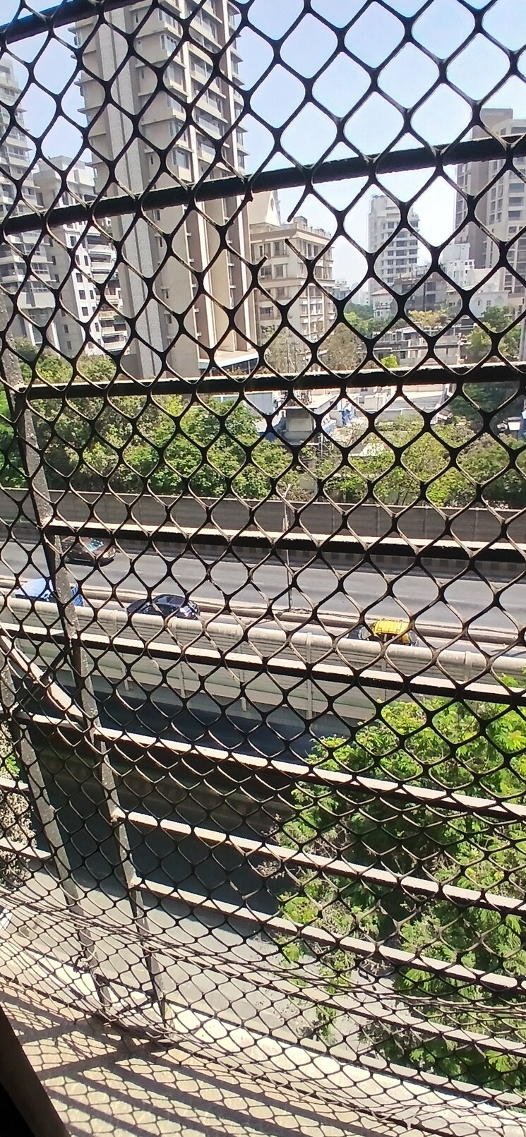 Balcony, dinesh-mahal-apartment 3 Bedroom 1000 Sq.Ft. Apartment In Matunga Mumbai 8300140