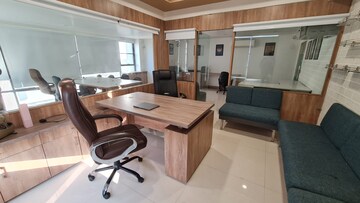 Team Area in  Office Space at Vaishnodevi Circle – for Rent