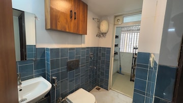 Master Bedroom in 2 BHK Apartment at Lodha Amara, Kolshet Road – for Sale