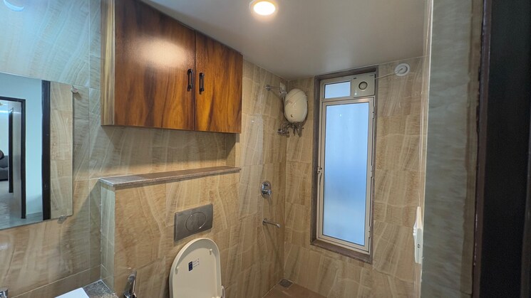 Bathroom, lodha-amara 2 Bedroom 672 Sq.Ft. Apartment In Kolshet Road Thane 8300172