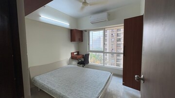 Bedroom in 2 BHK Apartment at Lodha Amara, Kolshet Road – for Sale
