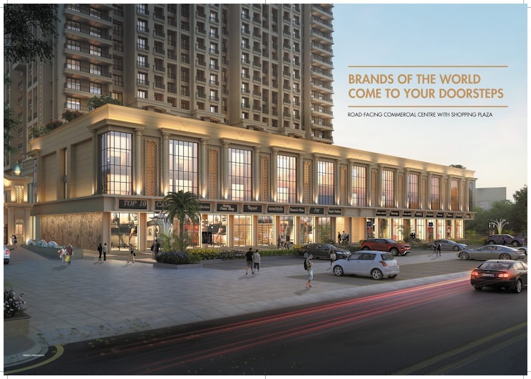 Exterior View, murbad road 2 Bedroom 835 Sq.Ft. Apartment In Murbad Road Thane 8300220