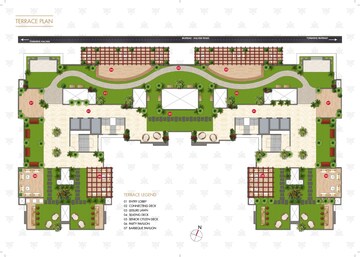 Master Plan in 2 BHK Apartment at Murbad Road – for Sale