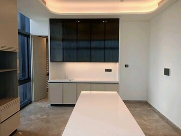 Kitchen in 4 BHK Apartment at Lodha Altamount, Altamount Road – for Rent