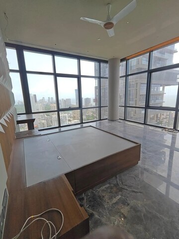 Kitchen in 4 BHK Apartment at Lodha Altamount, Altamount Road – for Rent