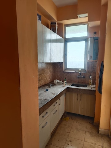 Kitchen in 2 BHK Apartment at Sector 1 Greater Noida – for Rent