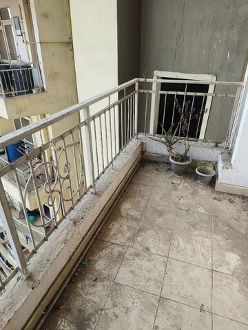 Balcony in 2 BHK Apartment at Sector 1 Greater Noida – for Rent