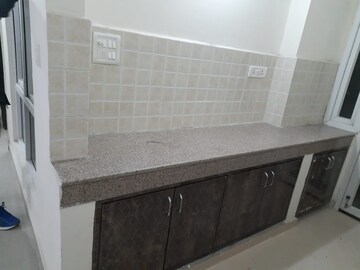 Kitchen in 2 BHK Apartment at Umang Winter Hills, Sector 77 – for Rent