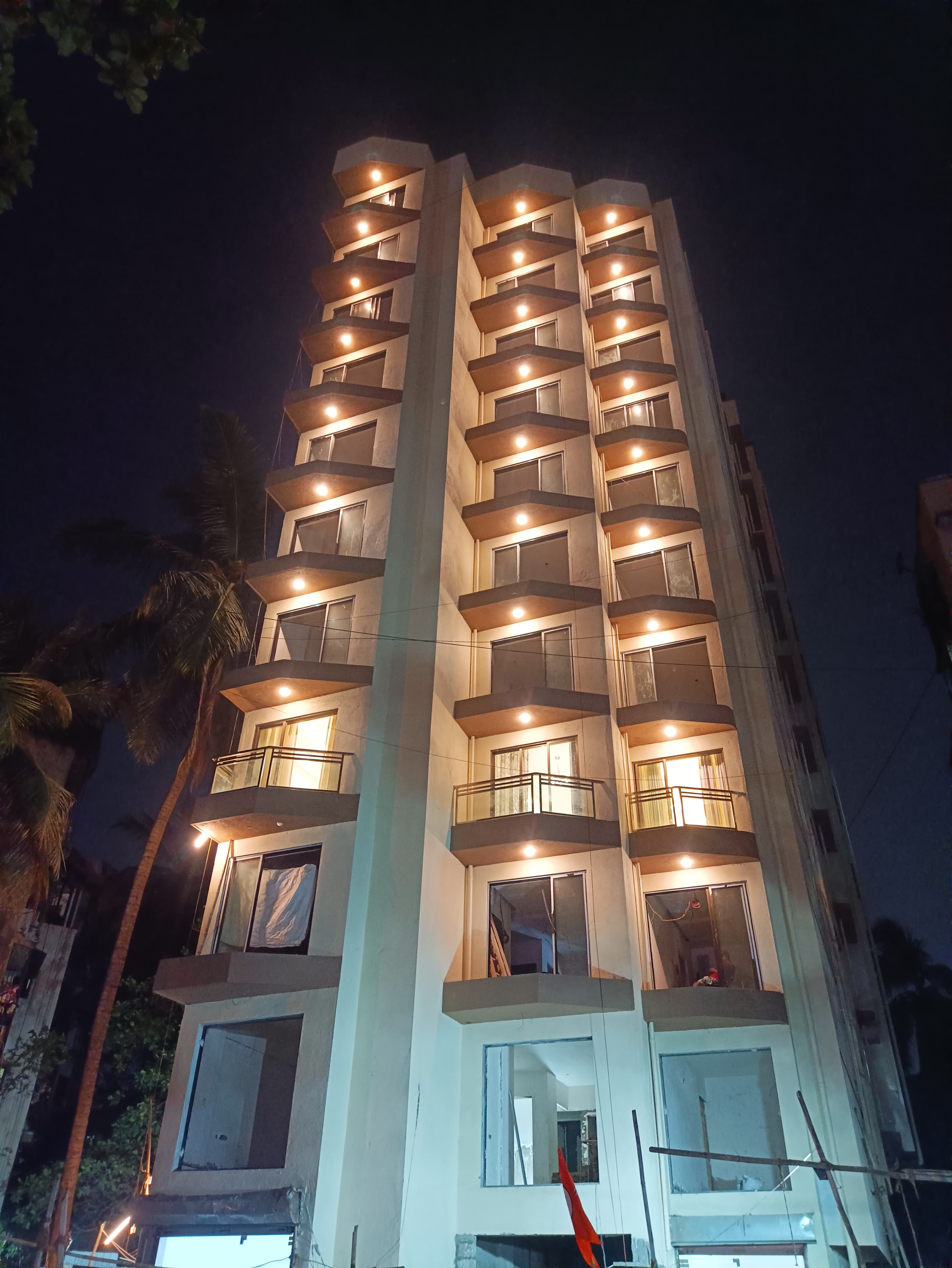 2 BHK Apartment For Sale in Stans Sarwarji Heights