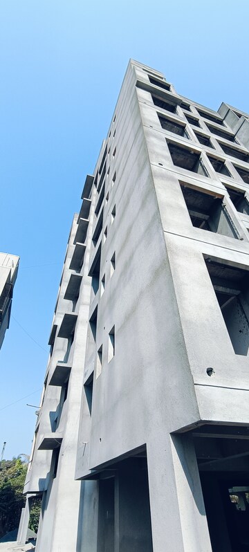 1 BHK Apartment – Exterior View View at Sector 16a Ulwe - for Sale