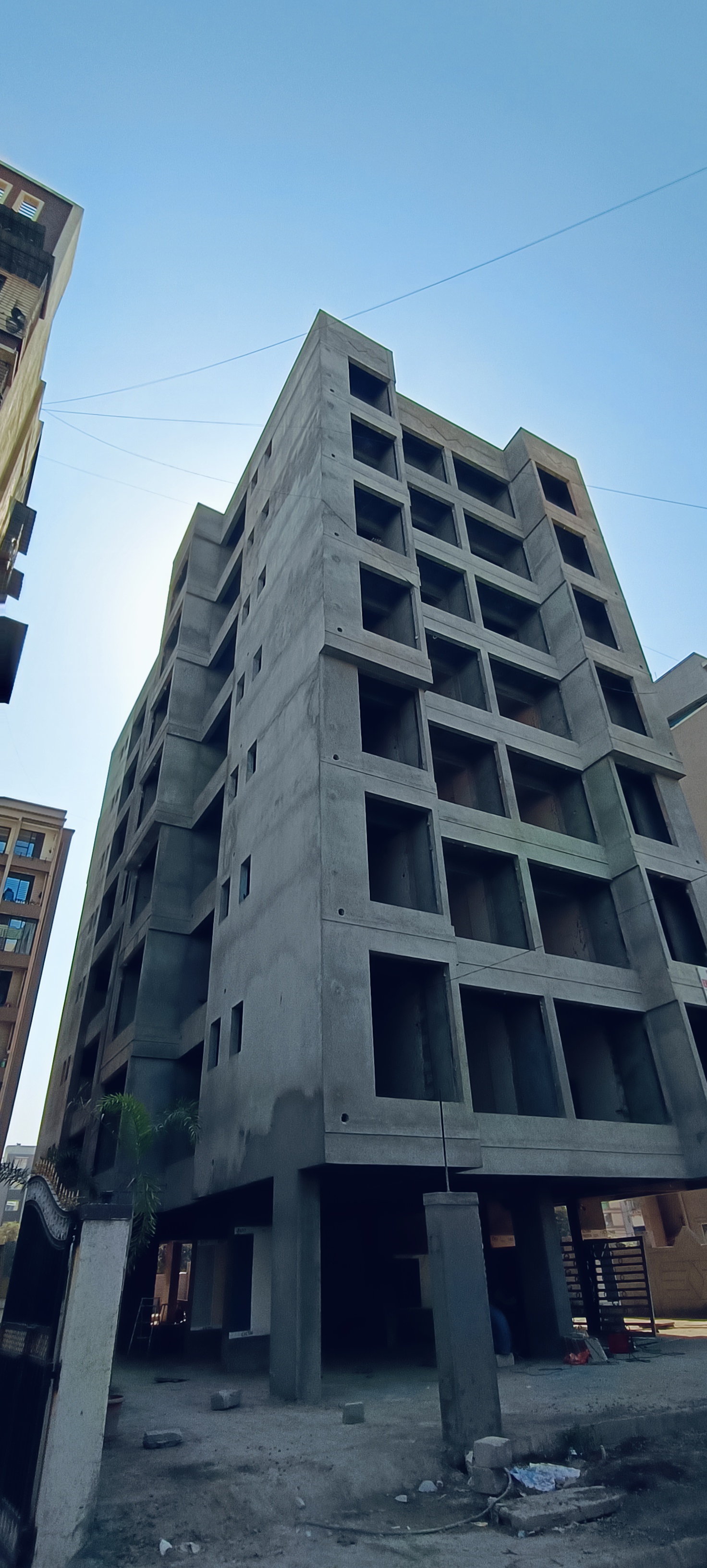 1 BHK Apartment For Sale in Mohan Plaza Ulwe 