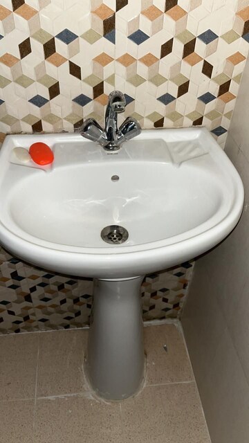 Bathroom in 2 BHK Apartment at A R Reflections, Raj Nagar Extension – for Sale