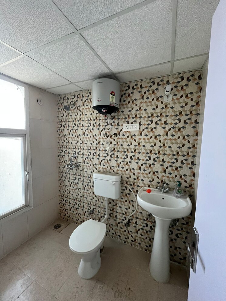 Bathroom, a-r-reflections 2 Bedroom 1005 Sq.Ft. Apartment In Raj Nagar Extension Ghaziabad 8300196