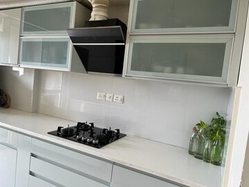 Furnished Amenities in 2 BHK Apartment at SS The Leaf, Sector 85 – for Rent