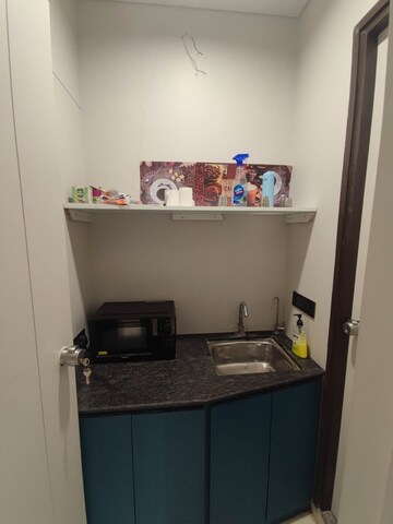 Furnished Amenities in  Office Space at Makarba – for Rent