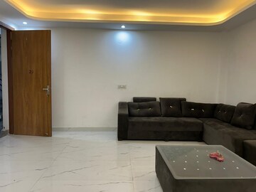 3 BHK Builder Floor For Rent in Saket