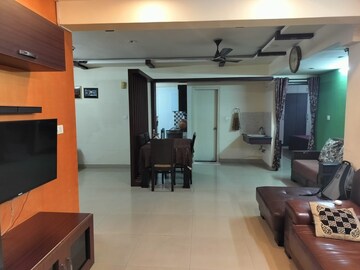 Living Room in 2 BHK Apartment at VRR Stone Arch, Hbr Layout – for Rent