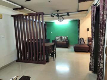 Living Room in 2 BHK Apartment at VRR Stone Arch, Hbr Layout – for Rent