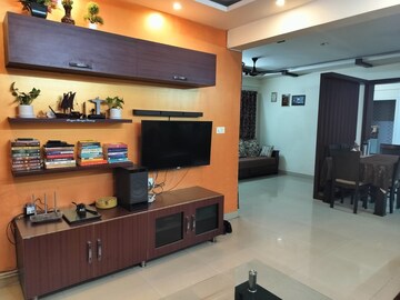 Furnished Amenities in 2 BHK Apartment at VRR Stone Arch, Hbr Layout – for Rent