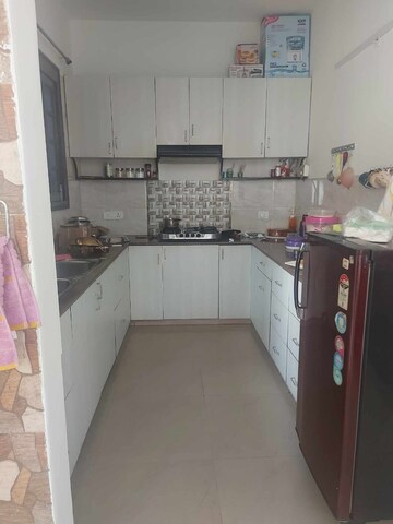 Kitchen in 3 BHK Builder Floor at AS Tower, Sector 45 – for Rent